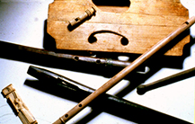 Liuteria Medievale - Mary Rose Instruments